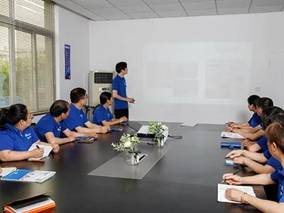 Evaluación interdepartamental