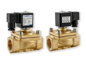 Válvulas solenoides