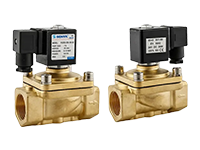 Válvulas solenoides