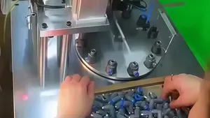 Montaje de accesorios neumáticos