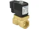 Válvula solenoide de latón de 2/2 vías, Serie 5404