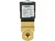 Válvula solenoide de latón de 2/2 vías, Serie 5404