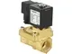 Válvula solenoide de latón de 2/2 vías, Serie PU225
