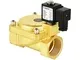 Válvula solenoide de latón de 2/2 vías, Serie 0927