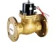 Válvula solenoide de latón de 2/2 vías, Serie USF