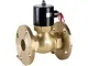 Válvula solenoide de latón de 2/2 vías, Serie USF