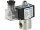 Válvula solenoide de 2/2 vías de acero inoxidable, Serie 2S
