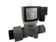 Válvula solenoide CPVC de 2/2 vías, Serie 2C