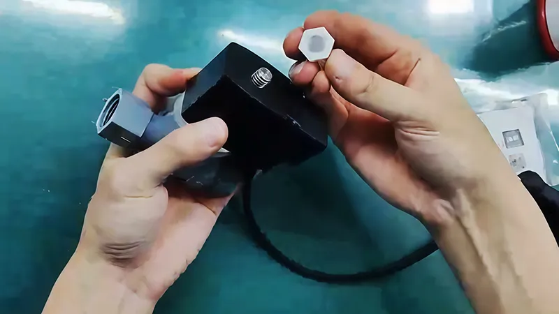 Proceso de ensamblaje