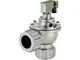 Válvula solenoide de 2/2 vías de aluminio fundido, Serie DMF-Z-DD