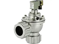 Válvula solenoide de 2/2 vías de aluminio fundido, Serie DMF-Z-DD