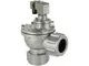 Válvula solenoide de 2/2 vías de aluminio fundido, Serie DMF-Z-DD
