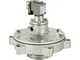 Válvula solenoide de 2/2 vías con chorro de pulso de aluminio fundido, Serie DMF-Y
