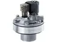 Válvula solenoide de 2/2 vías con chorro de pulso de aluminio fundido, Serie DMF-Y