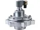 Válvula solenoide de 2/2 vías con chorro de pulso de aluminio fundido, Serie DMF-Y
