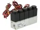 Válvula solenoide de 2/2 vías de hierro fundido, Serie 2VM