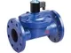 Válvula solenoide de 2/2 vías de hierro fundido, Serie DF