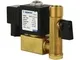 Válvula solenoide de latón de 2/2 vías, Serie SYPT