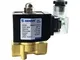 Válvula solenoide de latón de 2/2 vías, Serie 2W040-10-D2-D