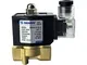 Válvula solenoide de latón de 2/2 vías, Serie 2W040-10-D2-D