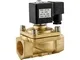 Válvula solenoide de latón de 2/2 vías, Serie PU220