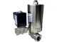 Válvula neumática de 2/2 vías de acero inoxidable, Serie S22HD