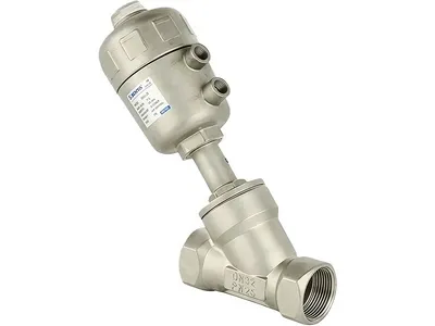 Válvula solenoide de 2/2 vías de acero inoxidable, SNAJ Series
