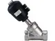 Válvula solenoide de 2/2 vías de acero inoxidable, SNAJ Series